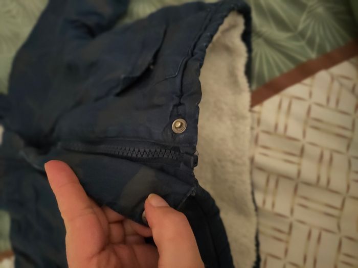 Blouson Tissaia 18 mois - photo numéro 4