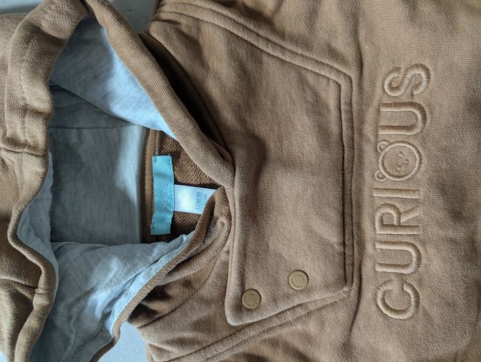 Lot sweat 12 mois TBE obaibi - photo numéro 3