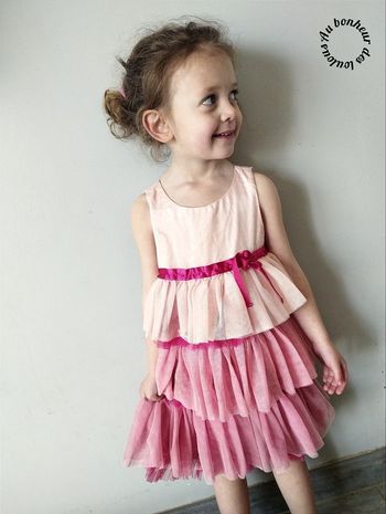 3 ans robe été Gap ( taille plutôt grand)