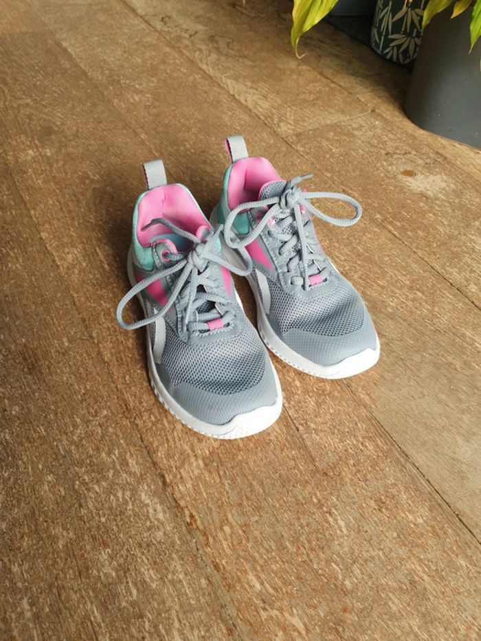 Basket fille reebok taille 30