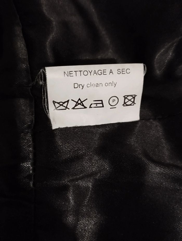 Robe Georges Rech 90% laine taille 40 - photo numéro 10