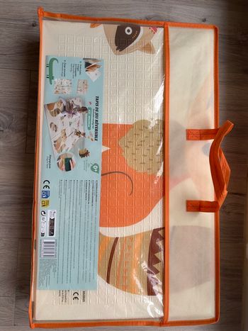 Tapis de motricité / jeux XXL