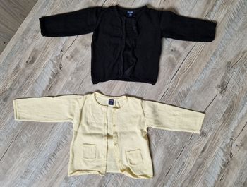 Gilet bebe