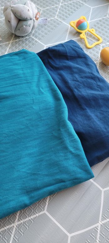 Lot de 2 Colima-Sling porte bébé