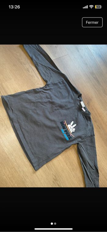 T shirt garçon