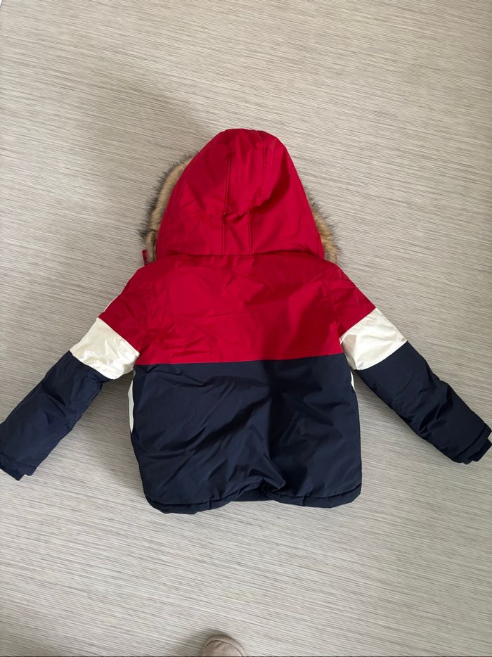 Manteau chaud en 10 ans - photo numéro 4