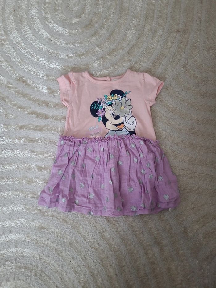 Robe bébé fille