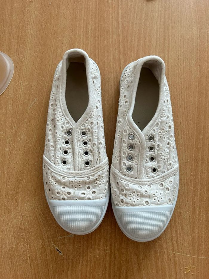Petite chaussures été  taille 34