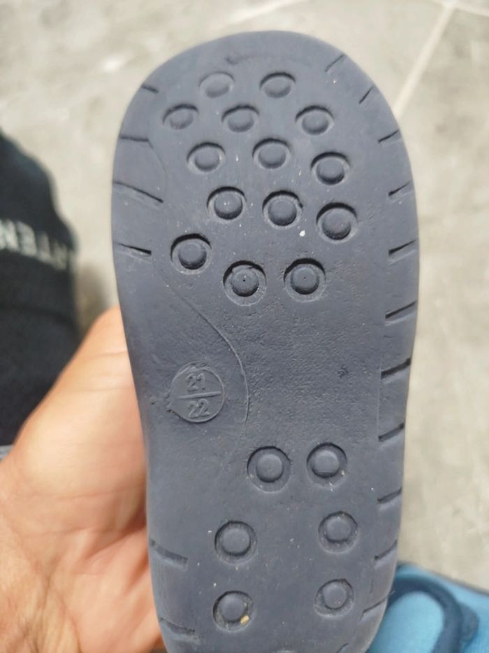 Chaussons 21/22 bebe enfant paw patrol pat patrouille p - photo numéro 2