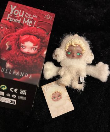 Skullpanda You Found Me!