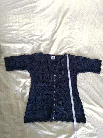 Gilet taille 36