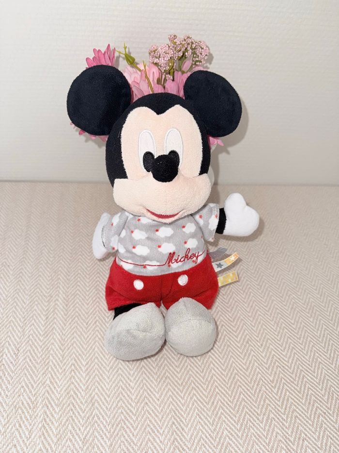 Doudou Mickey - photo numéro 2