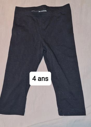 Leggings 4 ans