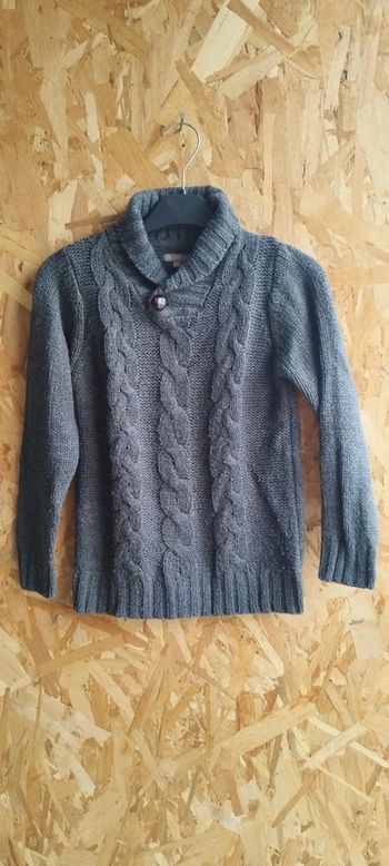 Pull gris