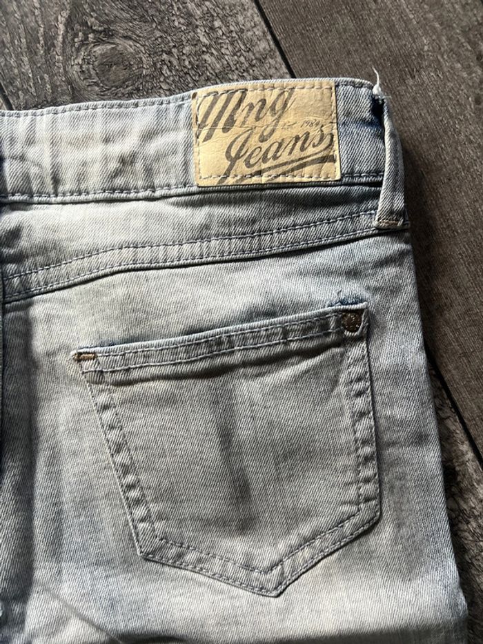 Jeans original troués - photo numéro 10
