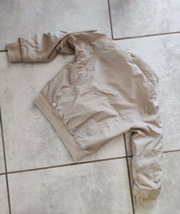 Imperméable beige - photo numéro 2