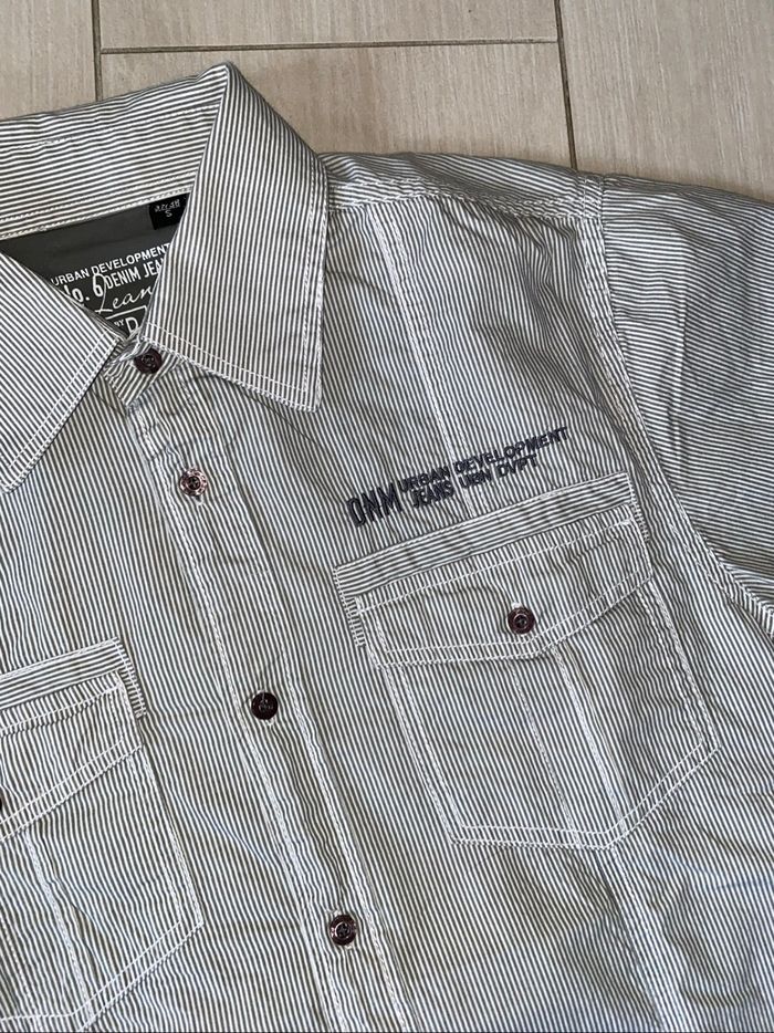 CBK chemise rayée S - photo numéro 3