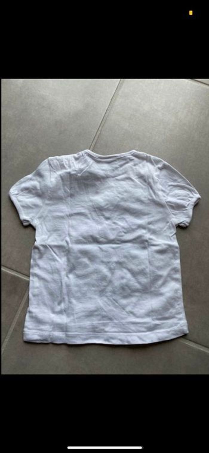 Tee shirt Minnie Neuf Taille 9 mois - photo numéro 9