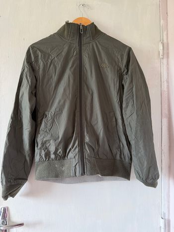 Veste réversible kappa 