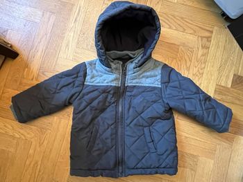 Manteau chaud Bout'chou 18 mois