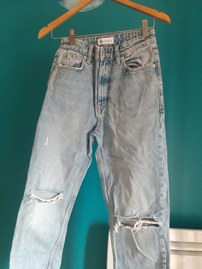 Jeans Zara - photo numéro 2