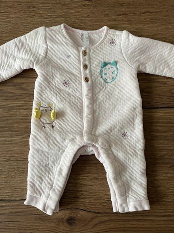 Combinaison - 1 mois