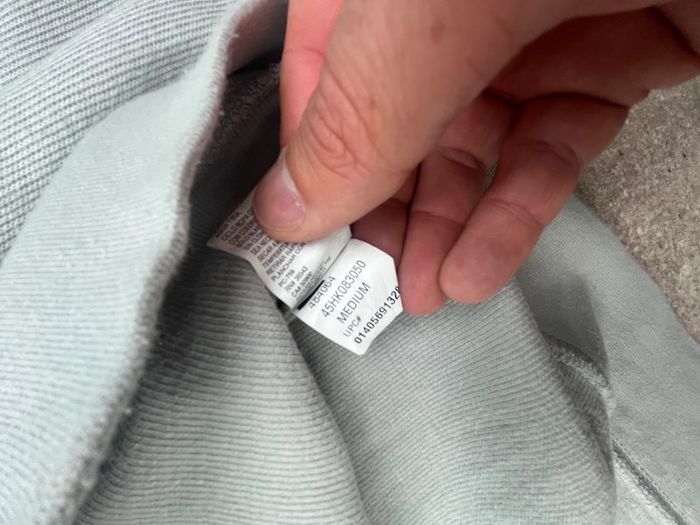 🔵 Pull à col zippé Izod taille L 🔵 - photo numéro 5