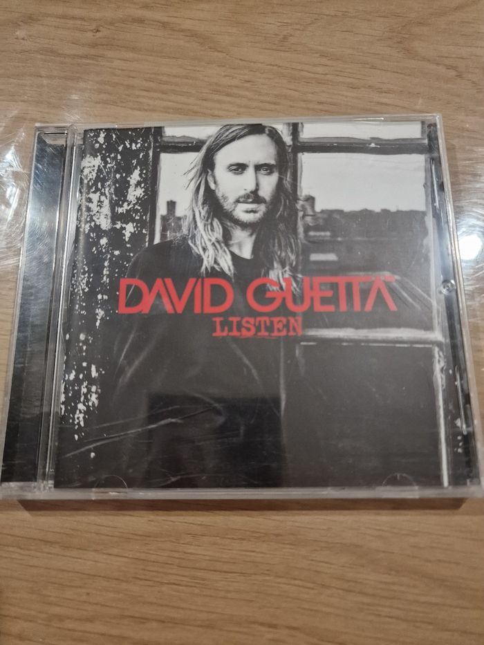 Cd David guetta