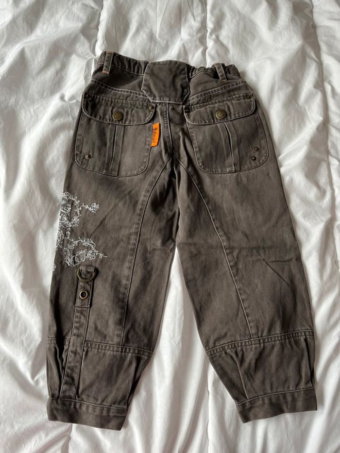 Joli pantalon fille - photo numéro 2