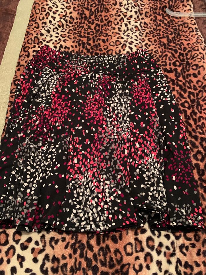 jupe midi moulante - photo numéro 6