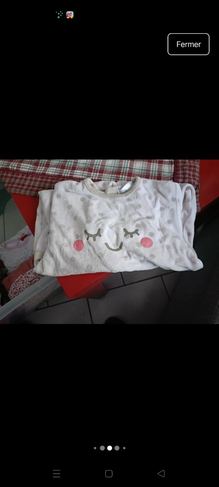 Pyjama 6 mois - photo numéro 8