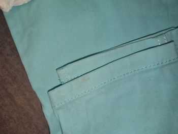 Haut +Pantalon fille 10 ans