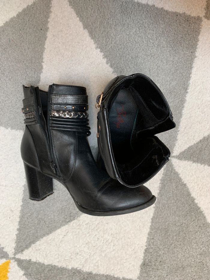 Bottines My Botega Taille 40 - photo numéro 3