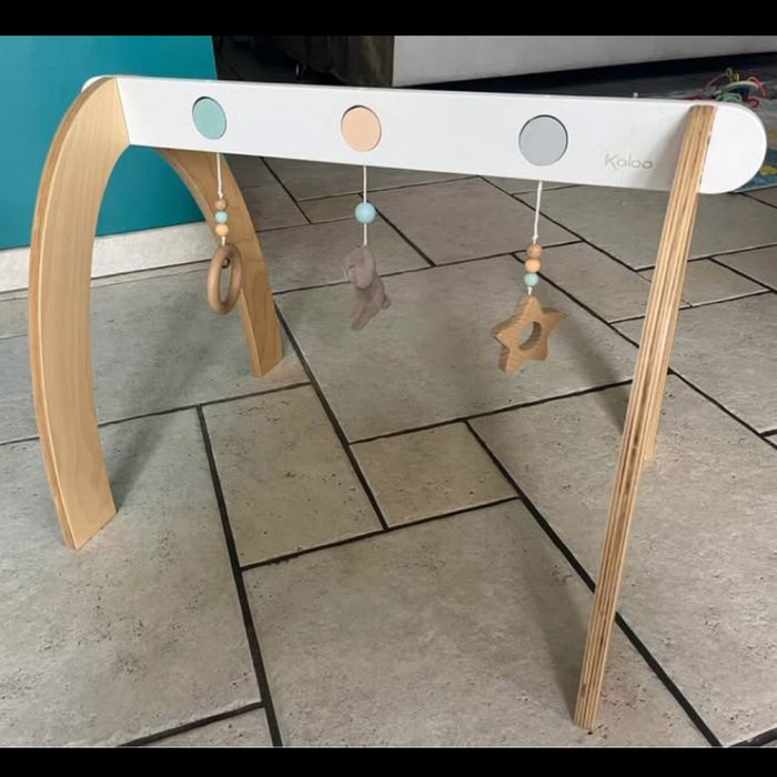 Arche en bois Janod