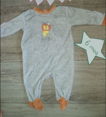 Pyjama 6 mois influx