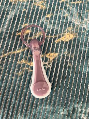 Couple ongle bébé Béaba neuf