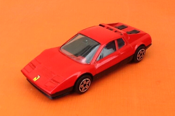 Voiture miniature Ferrari 512 BB - photo numéro 5