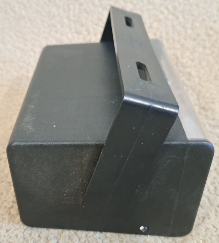 📼 Ancienne boite de rangement pour cassettes audio k7 - photo numéro 4