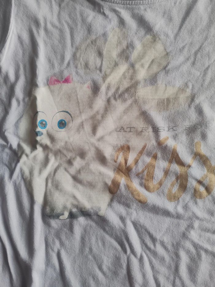 Tee-shirt 6ans - photo numéro 4