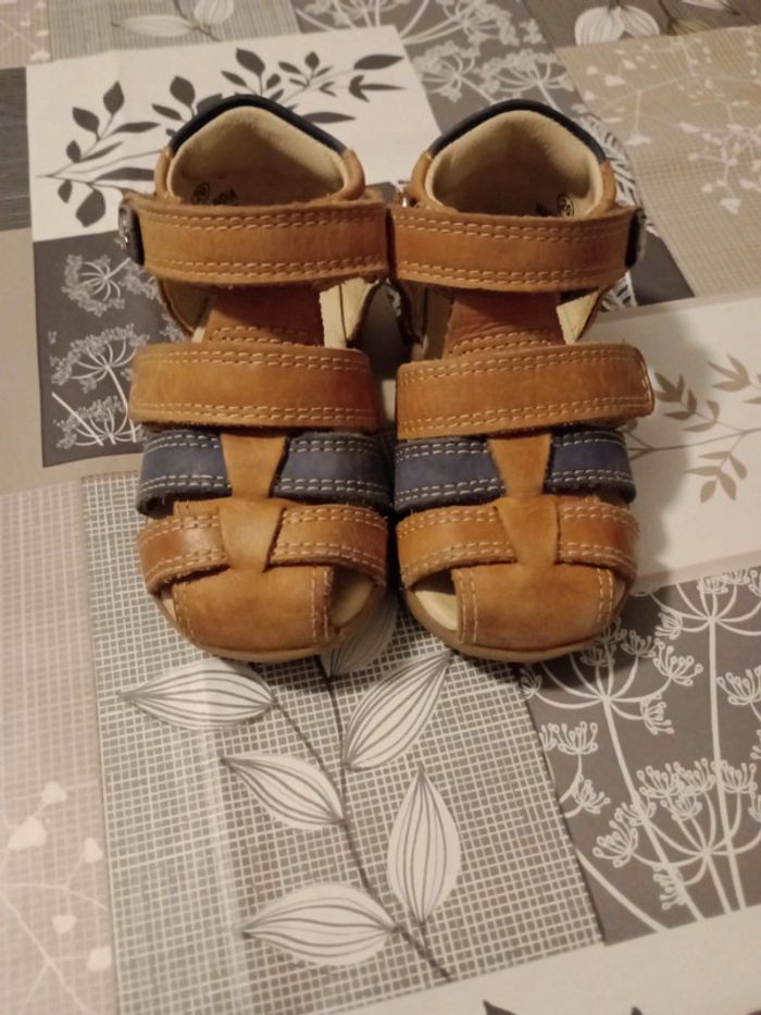 Sandalettes Kickers T20 - photo numéro 2