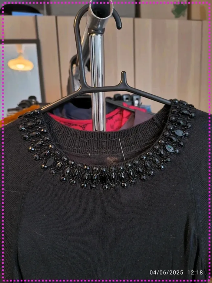 Robe noire (40) - photo numéro 3