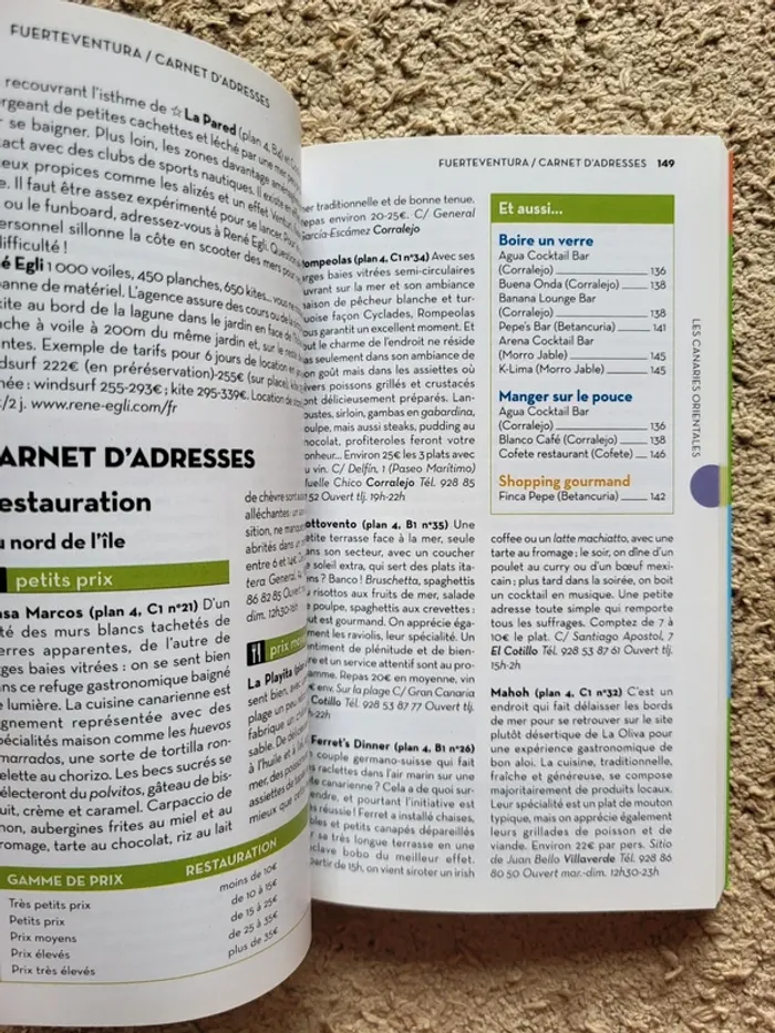 Livre de voyage Geoguide Les Canaries - photo numéro 11