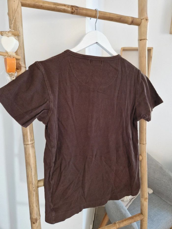 Tee-shirt basique homme XS - photo numéro 3