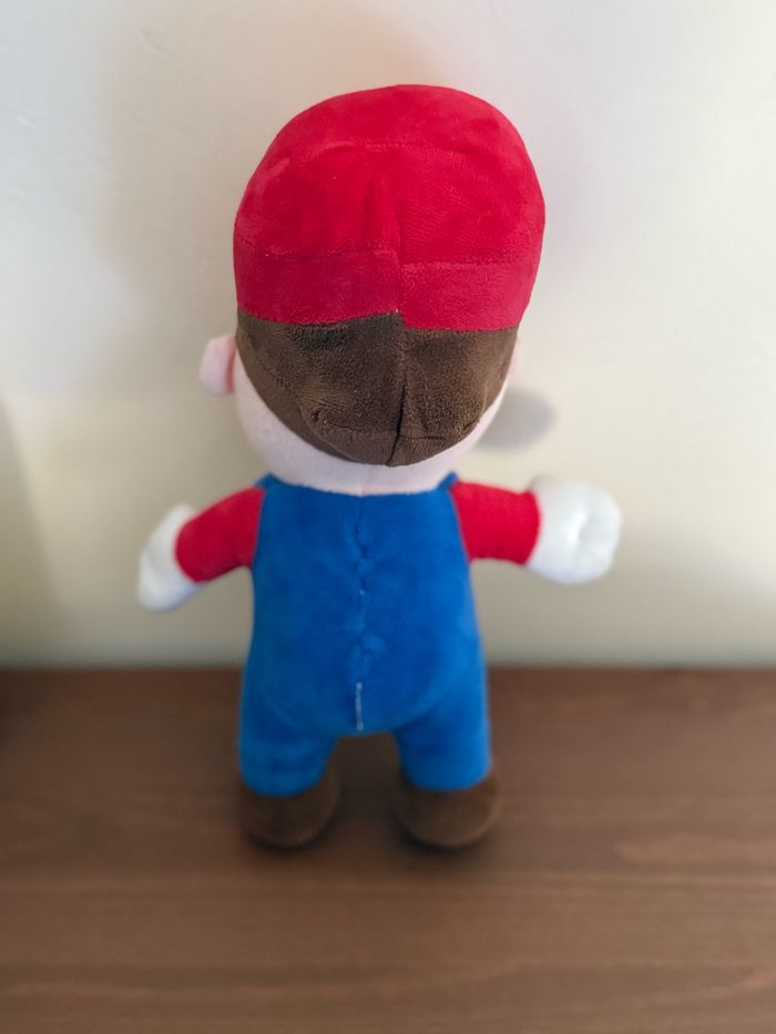 Peluche Super Mario Bross - photo numéro 6