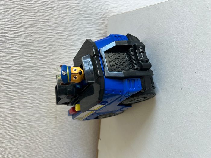 vehicule pat patrouille chase