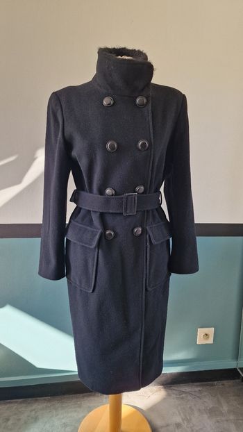 Manteau d hiver chaud