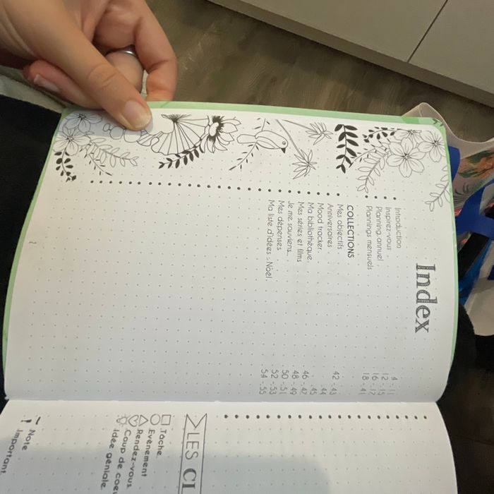cahier - photo numéro 4