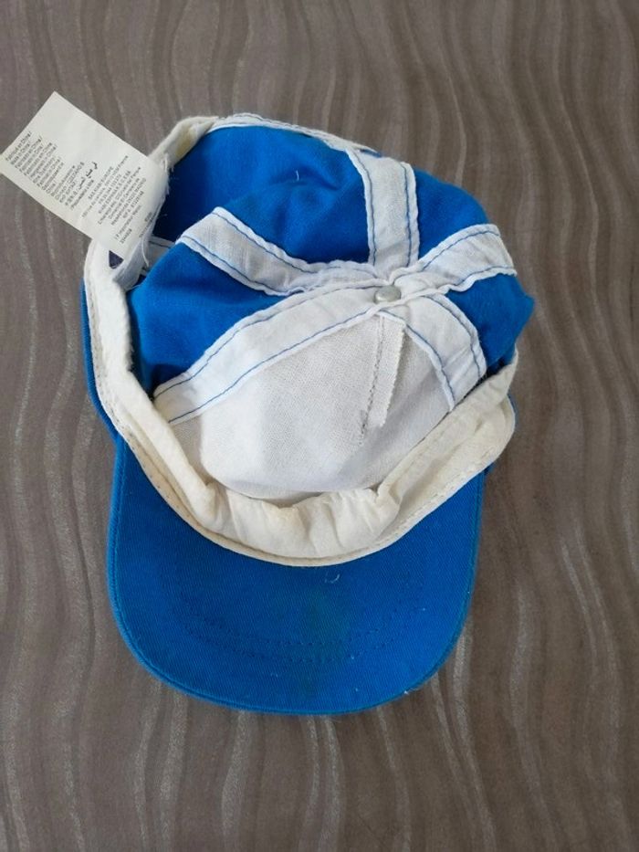 Casquette - photo numéro 3