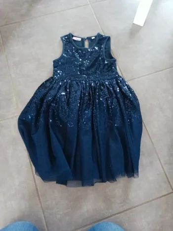 Robe 4 ans