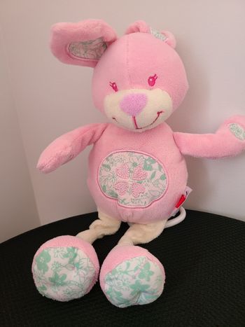 Doudou lapin